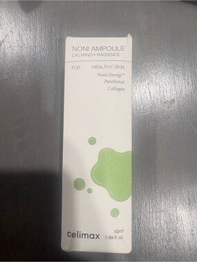 Celimax Noni Ampoule Calming + Radiance Hydrating Glow Serum
